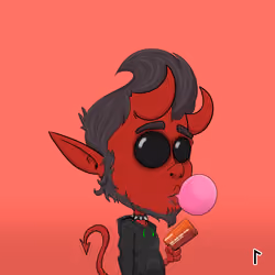 League of Sacred Devil #2052