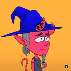 League of Sacred Devil #4041