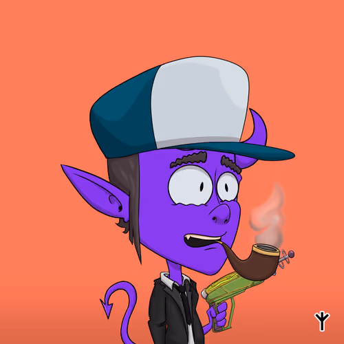 League of Sacred Devil #3877