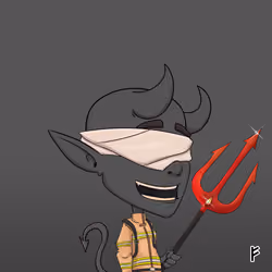League of Sacred Devil #4996