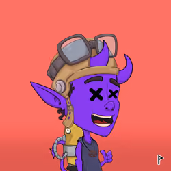 League of Sacred Devil #4228