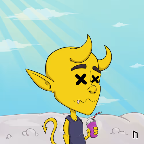 League of Sacred Devil #2577