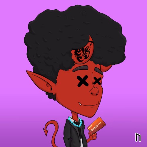 League of Sacred Devil #7310