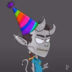 League of Sacred Devil #5098