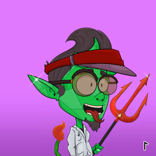 League of Sacred Devil #0784
