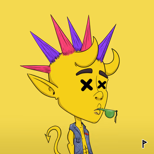 League of Sacred Devil #4543