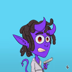 League of Sacred Devil #2050