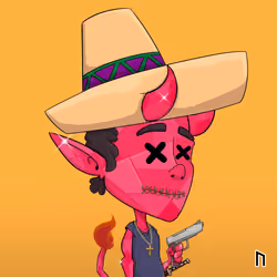 League of Sacred Devil #9041