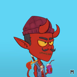 League of Sacred Devil #5638