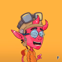 League of Sacred Devil #0372