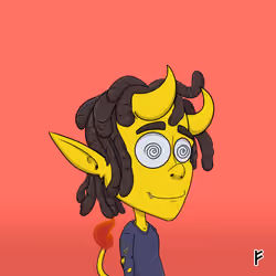 League of Sacred Devil #6978