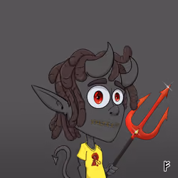 League of Sacred Devil #6821