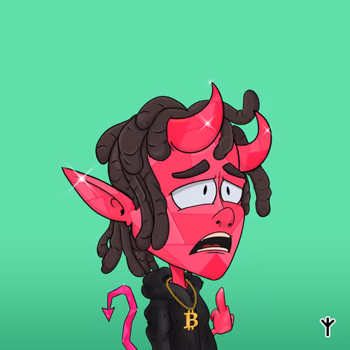 League of Sacred Devil #1168