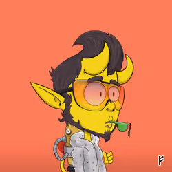 League of Sacred Devil #9319