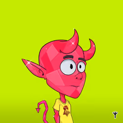 League of Sacred Devil #5047