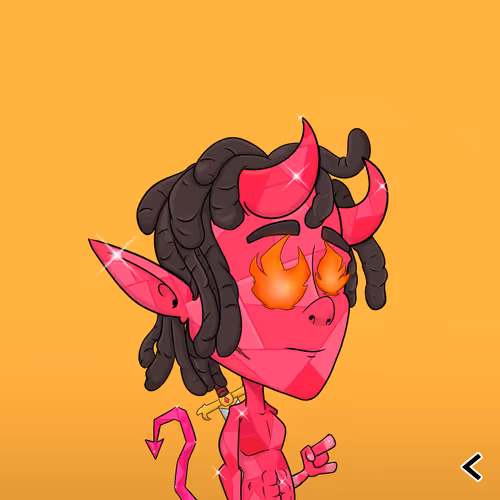 League of Sacred Devil #9289