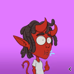League of Sacred Devil #1325