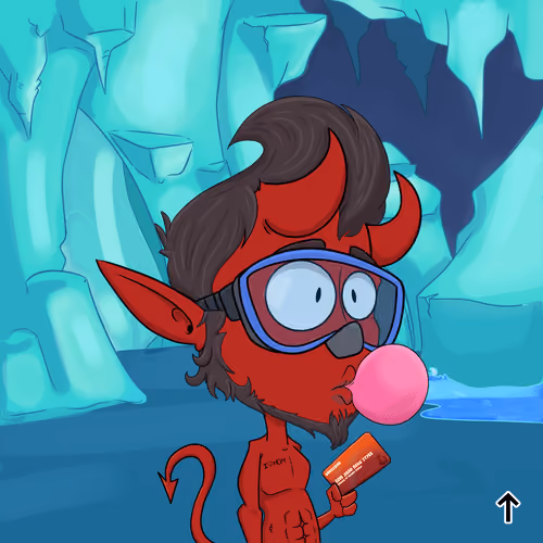 League of Sacred Devil #6860
