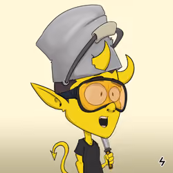 League of Sacred Devil #2128