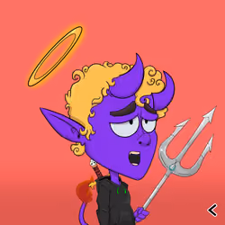 League of Sacred Devil #1270