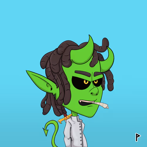 League of Sacred Devil #9984