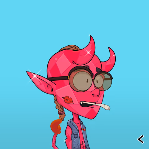 League of Sacred Devil #7076