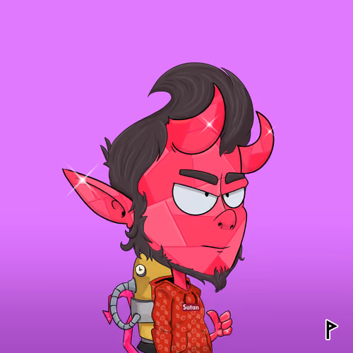 League of Sacred Devil #7131