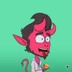 League of Sacred Devil #8574