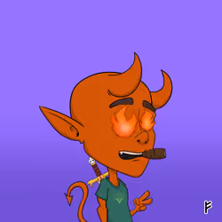 League of Sacred Devil #4744