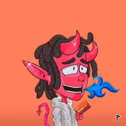 League of Sacred Devil #8646