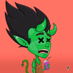 League of Sacred Devil #1136