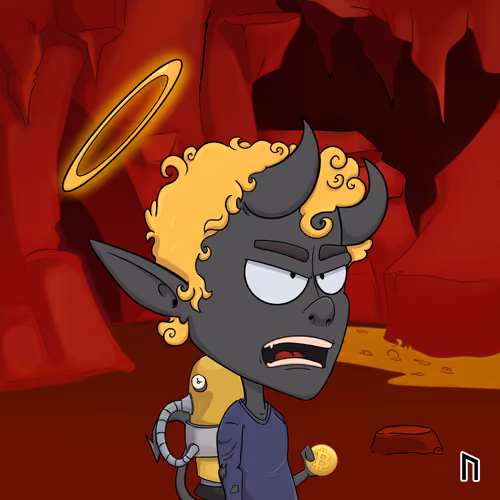 League of Sacred Devil #6046