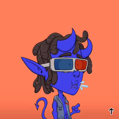 League of Sacred Devil #0743