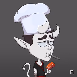 League of Sacred Devil #6612