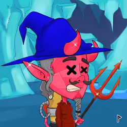 League of Sacred Devil #4722