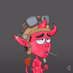 League of Sacred Devil #6900