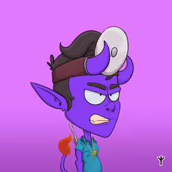 League of Sacred Devil #8535