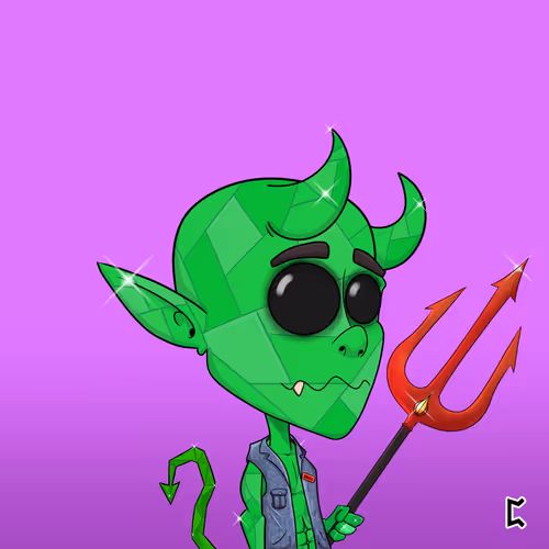 League of Sacred Devil #6260