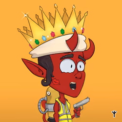 League of Sacred Devil #5147