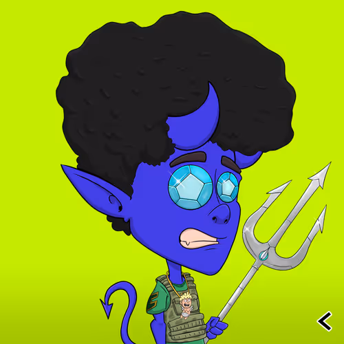 League of Sacred Devil #2862