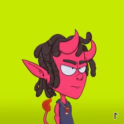 League of Sacred Devil #1030