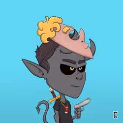 League of Sacred Devil #5926