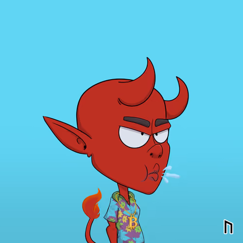 League of Sacred Devil #9380