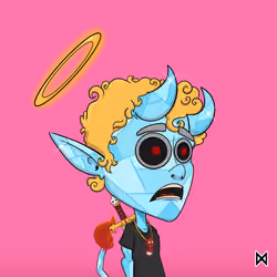 League of Sacred Devil #7016