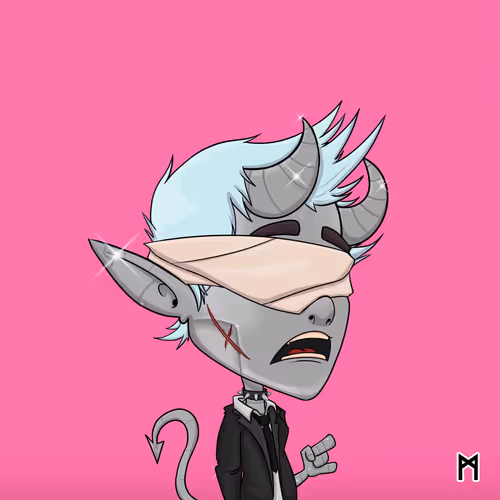 League of Sacred Devil #2231