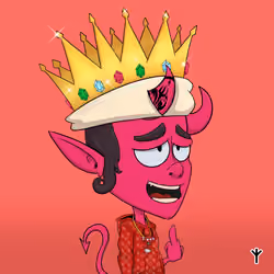 League of Sacred Devil #7797