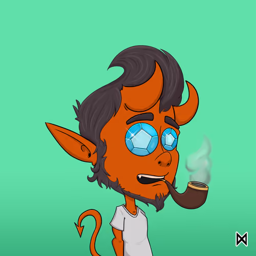 League of Sacred Devil #7502