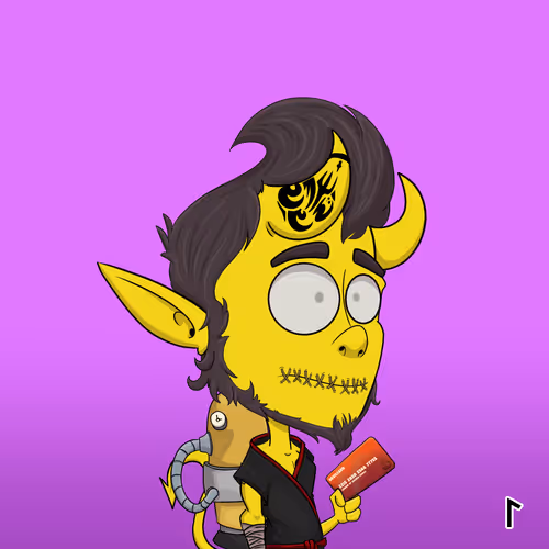 League of Sacred Devil #9306