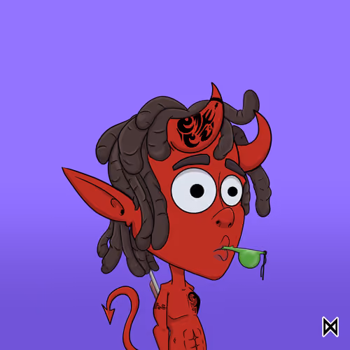 League of Sacred Devil #9211