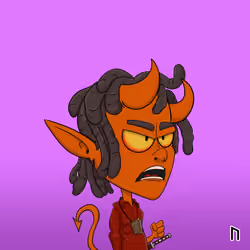 League of Sacred Devil #3218
